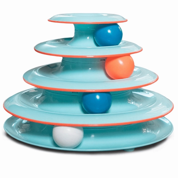 Petstages Chase Meowtain Cat Toy