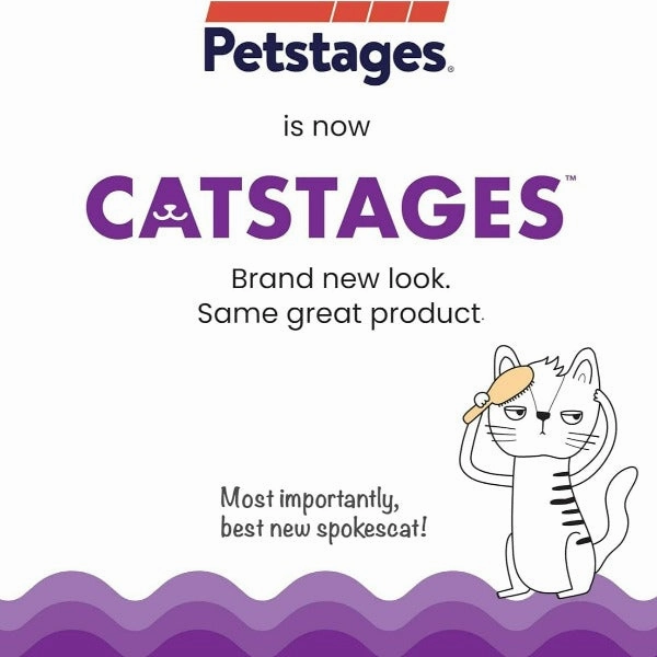 Petstages Chase Meowtain Cat Toy