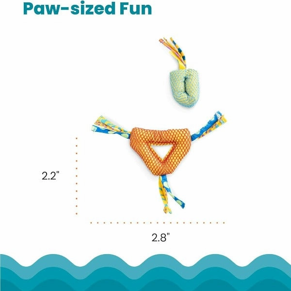 Petstages Dental Health Chew Cat Toy