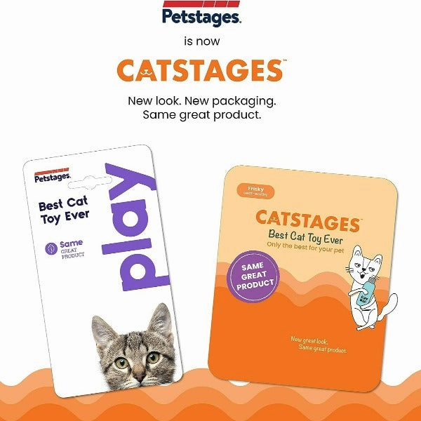 Petstages Dynamite Cat Toy