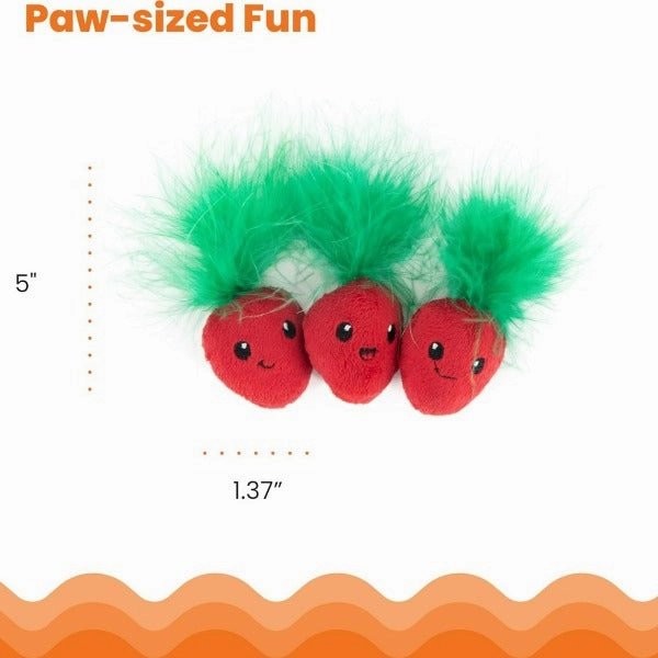 Petstages Straw-Babies Cat Toy