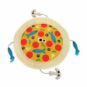 Pizza Purrty interactive cat toys,cat play toys