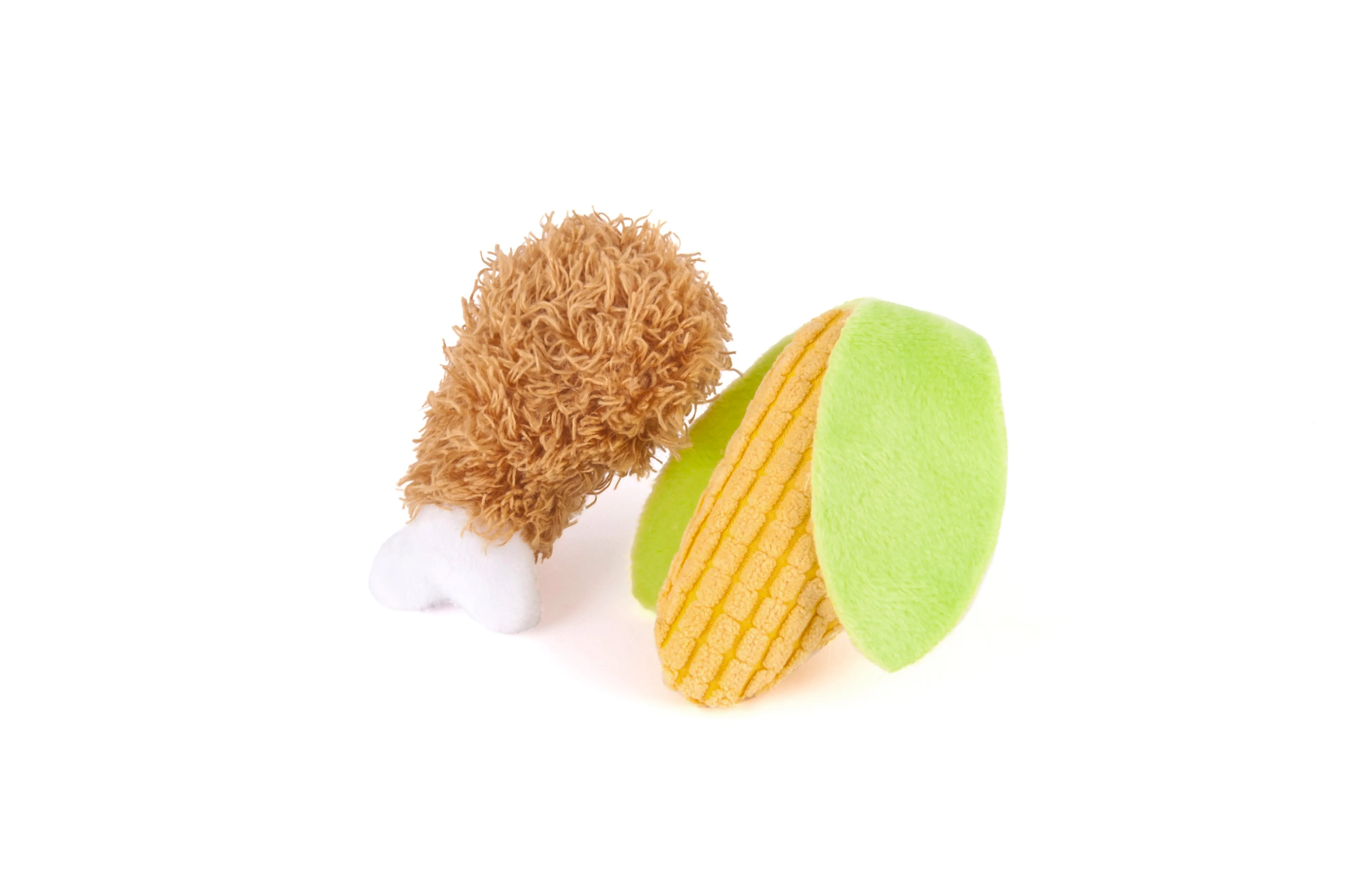 P.L.A.Y. Feline Frenzy Cat Toy Purrfect Picnic Set of 2 Toy for Cats cat essentials, basic cat supplies