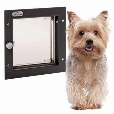 PlexiDor Door Mount Performance Pet Doors