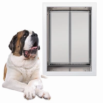 PlexiDor Wall Mount Performance Pet Doors