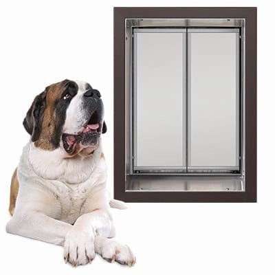 PlexiDor Wall Mount Performance Pet Doors