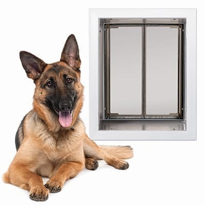 PlexiDor Wall Mount Performance Pet Doors