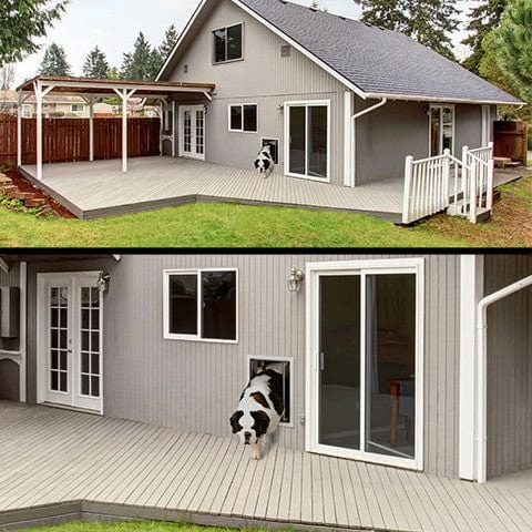 PlexiDor Wall Mount Performance Pet Doors