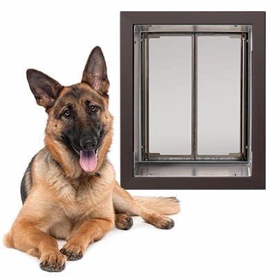 PlexiDor Wall Mount Performance Pet Doors