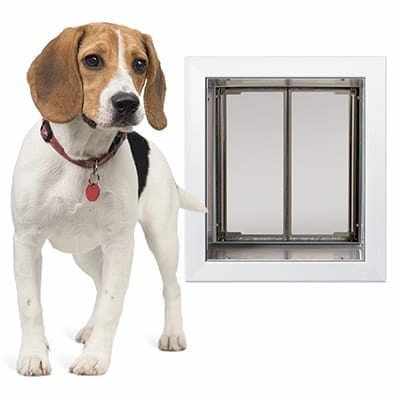 PlexiDor Wall Mount Performance Pet Doors
