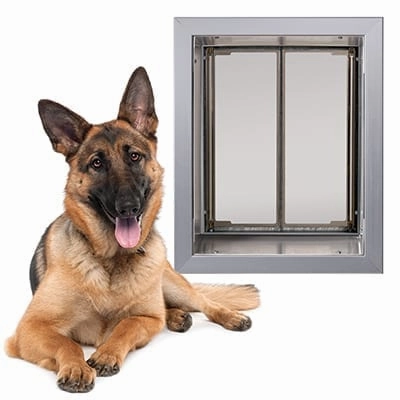 PlexiDor Wall Mount Performance Pet Doors