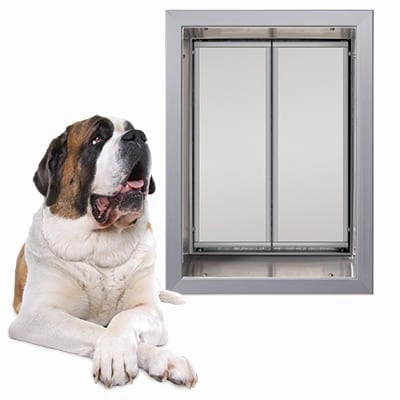 PlexiDor Wall Mount Performance Pet Doors