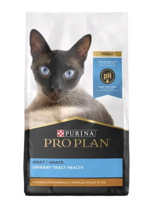 ProPlan Cat Urinary Health Chicken & Rice dry cat food, cat kibble