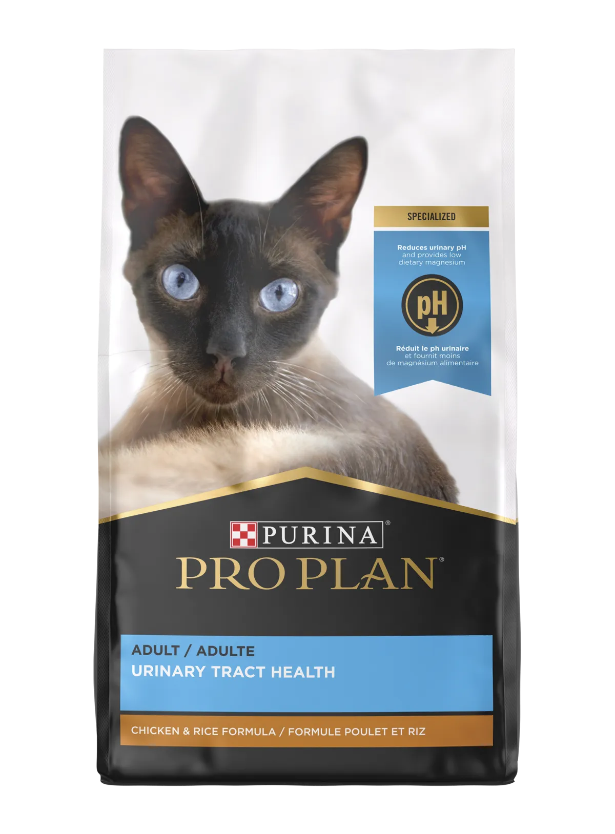 ProPlan Cat Urinary Health Chicken & Rice dry cat food, cat kibble