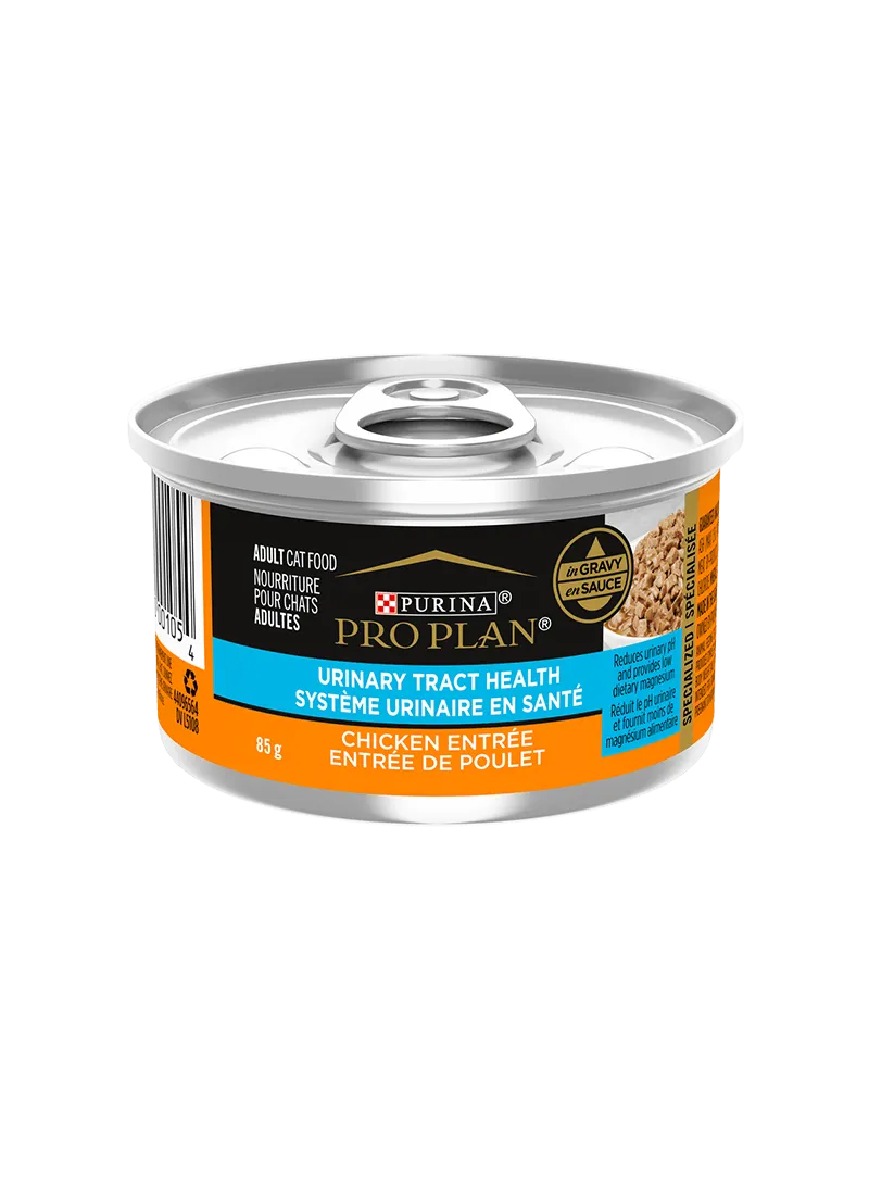 ProPlan Cat Urinary Health Chicken Entree 3oz dry cat food, cat kibble