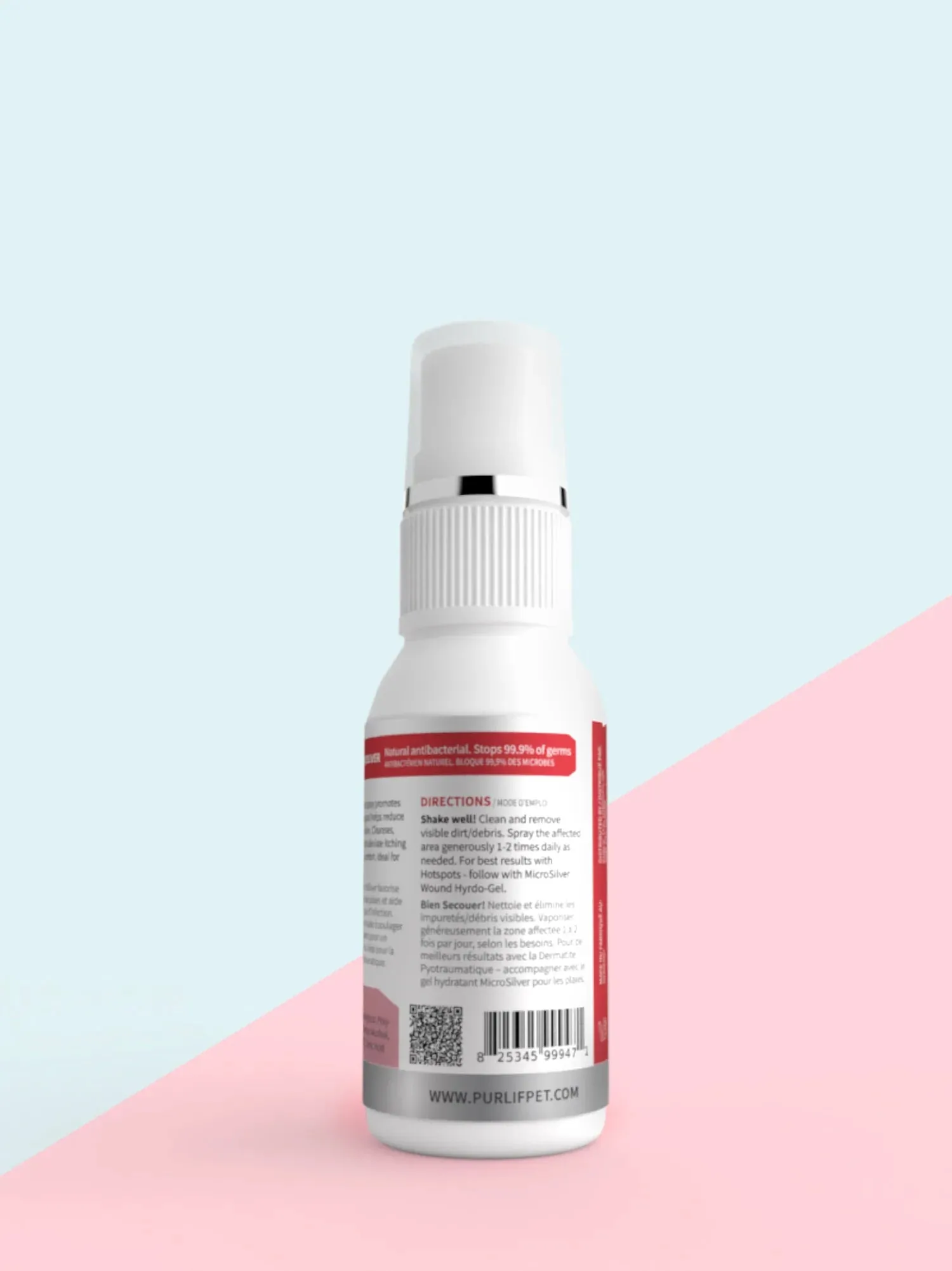 PufLif First Aid Spray - 50ml