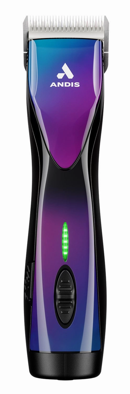 Pulse ZRII Clipper Purple Galaxy 5 Speed fish tank item,aquarium supply