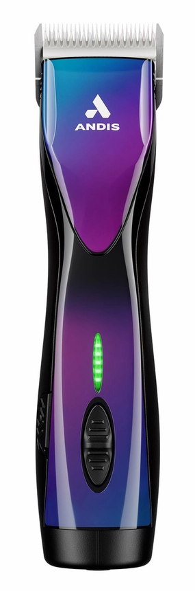 Pulse ZRII Clipper Purple Galaxy 5 Speed fish tank item,aquarium supply