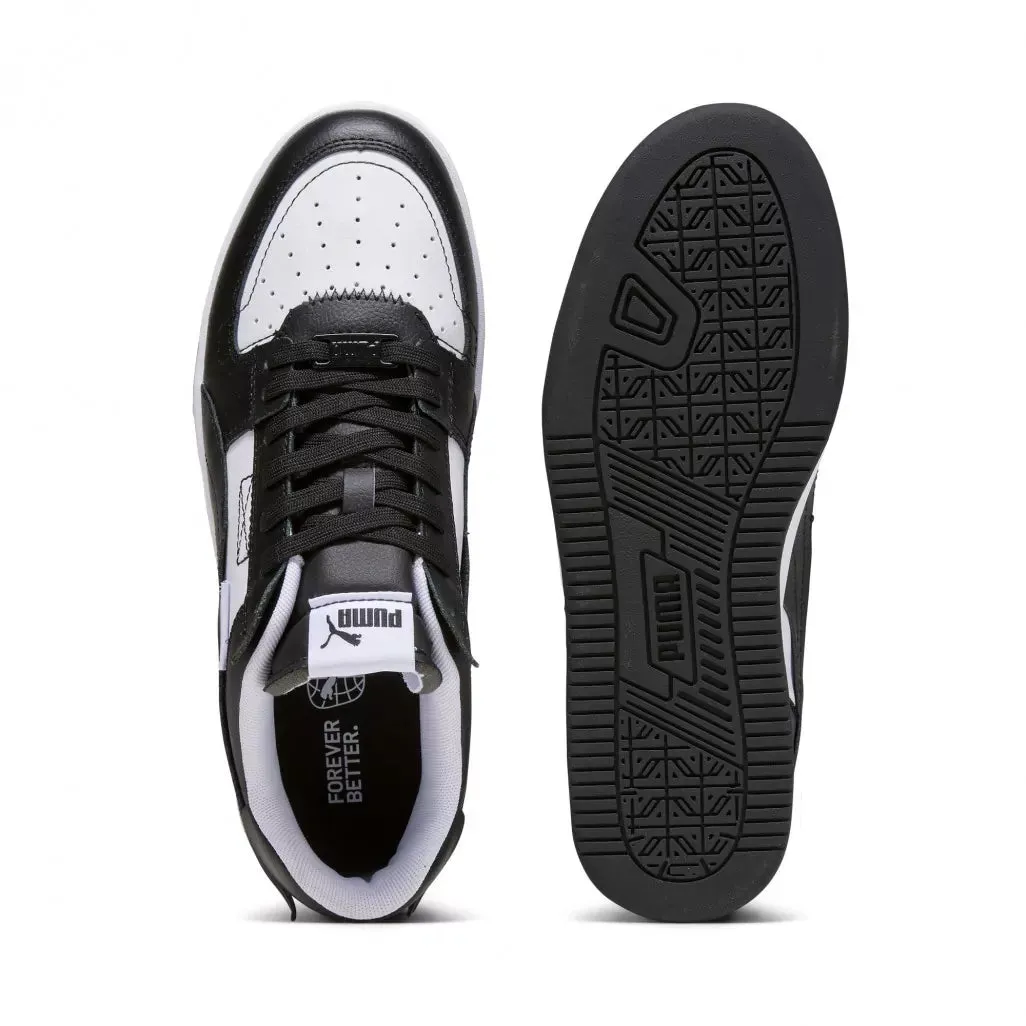 PUMA MEN'S CAVEN 2.0 VT BLACK/WHITE SHOES Cothing_Mens-Puma