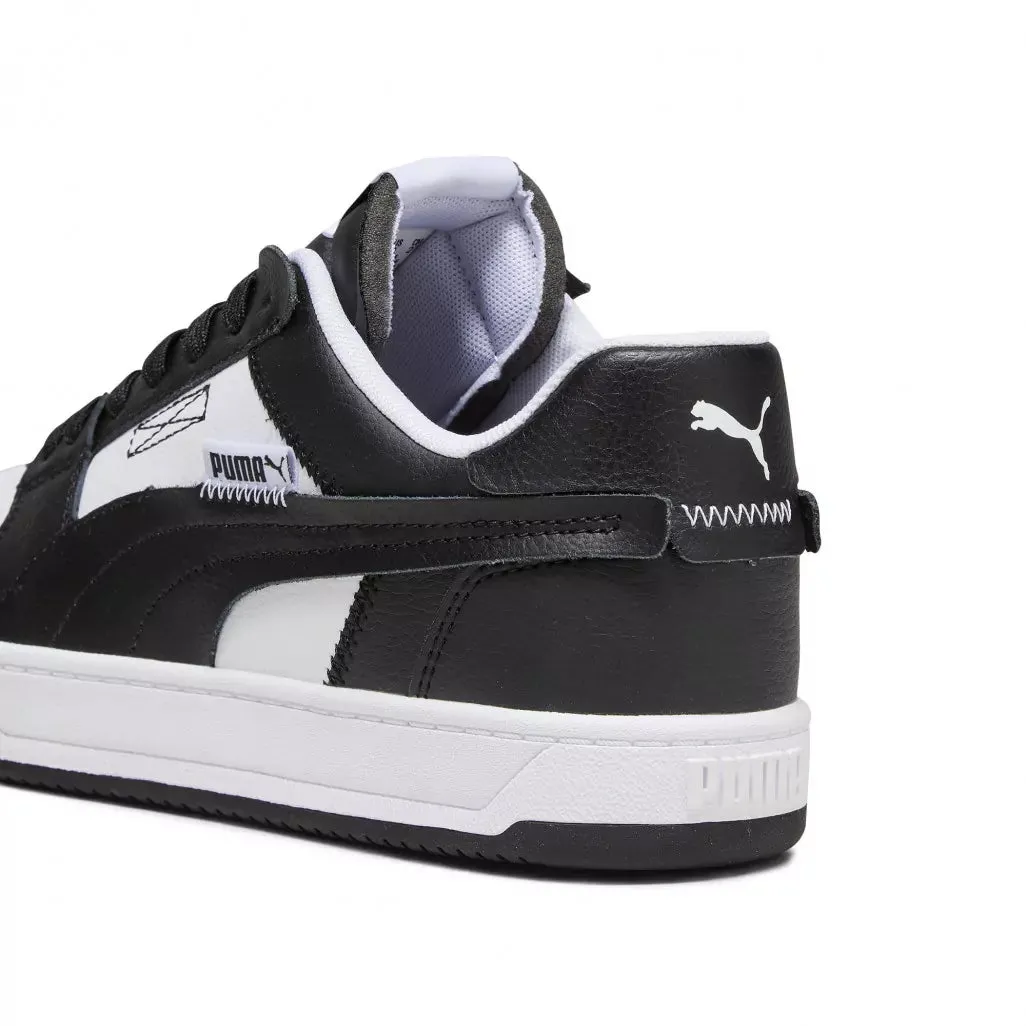 PUMA MEN'S CAVEN 2.0 VT BLACK/WHITE SHOES Cothing_Mens-Puma