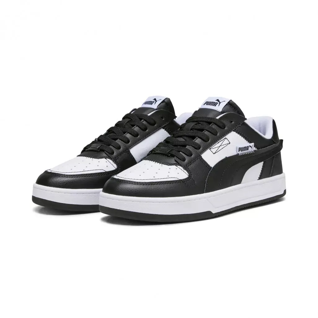 PUMA MEN'S CAVEN 2.0 VT BLACK/WHITE SHOES Cothing_Mens-Puma