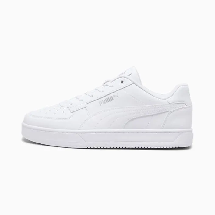 PUMA MEN'S CAVEN 2.0 WHITE SNEAKER SHOES Cothing_Mens-Puma