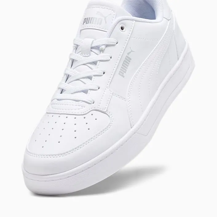 PUMA MEN'S CAVEN 2.0 WHITE SNEAKER SHOES Cothing_Mens-Puma