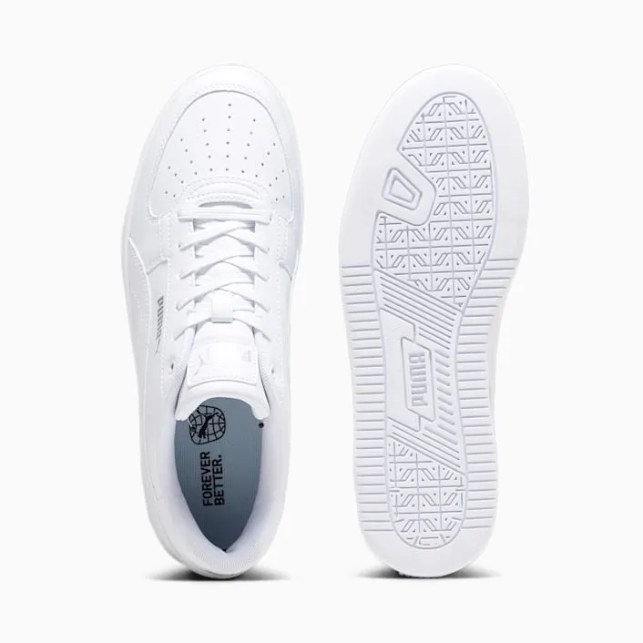 PUMA MEN'S CAVEN 2.0 WHITE SNEAKER SHOES Cothing_Mens-Puma