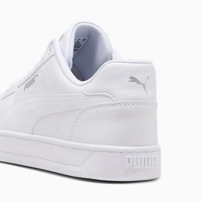 PUMA MEN'S CAVEN 2.0 WHITE SNEAKER SHOES Cothing_Mens-Puma