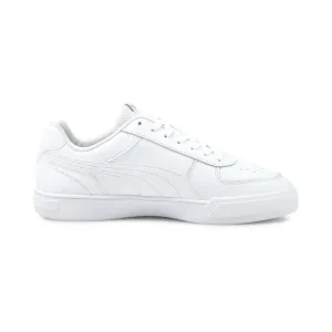 PUMA MEN'S CAVEN TRIPLE WHITE SHOE Cothing_Mens-Puma