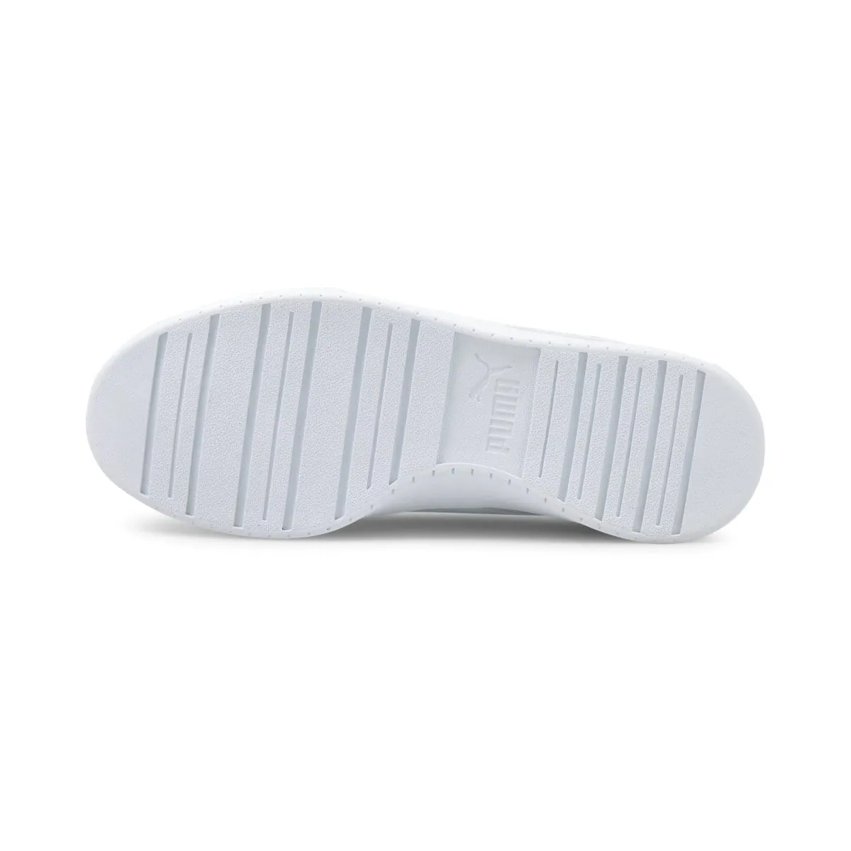 PUMA MEN'S CAVEN TRIPLE WHITE SHOE Cothing_Mens-Puma