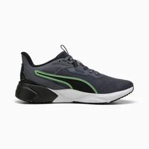 PUMA MEN'S DISPERSE XT 4 GREY/GREEN TRAINING SHOES Cothing_Mens-Puma