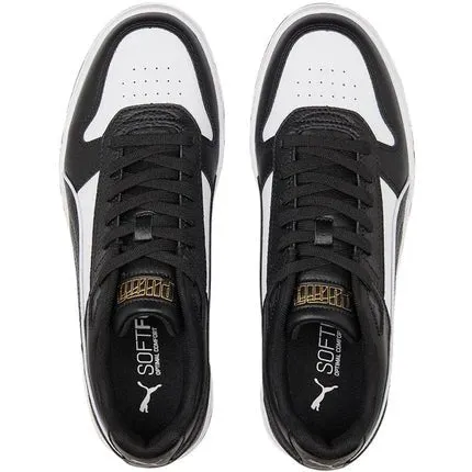 PUMA MEN'S GAME LOW BLACK SHOES Cothing_Mens-Puma
