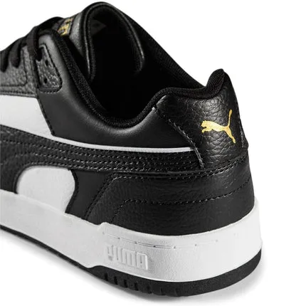 PUMA MEN'S GAME LOW BLACK SHOES Cothing_Mens-Puma