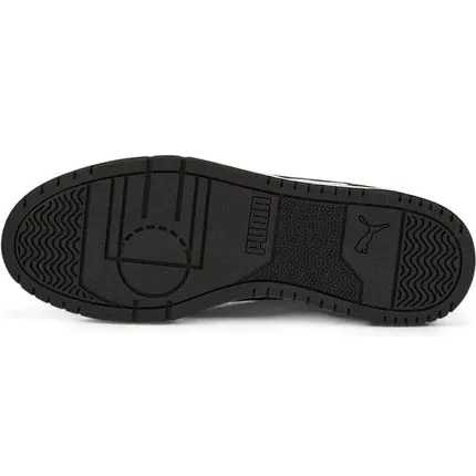 PUMA MEN'S GAME LOW BLACK SHOES Cothing_Mens-Puma