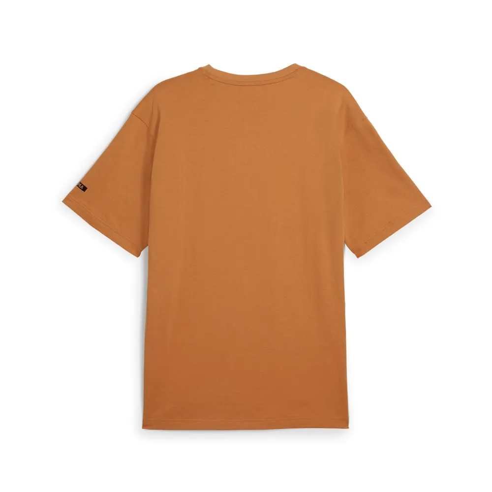 PUMA MEN'S RAD/CAL LATTE TEE Cothing_Mens-Puma
