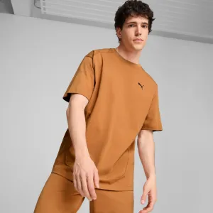 PUMA MEN'S RAD/CAL LATTE TEE Cothing_Mens-Puma