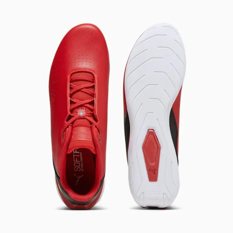 PUMA MEN'S SCUDERIA FERRARI DRIFT CAT DECIMA MOTORSPORT RED/BLACK SHOES Cothing_Mens-Puma