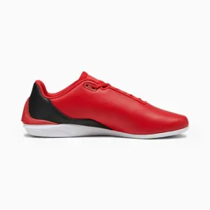 PUMA MEN'S SCUDERIA FERRARI DRIFT CAT DECIMA MOTORSPORT RED/BLACK SHOES Cothing_Mens-Puma
