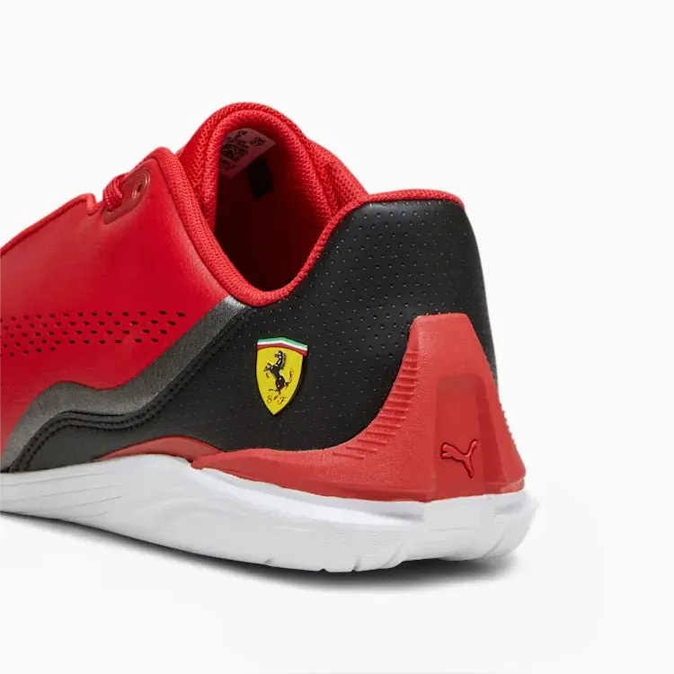 PUMA MEN'S SCUDERIA FERRARI DRIFT CAT DECIMA MOTORSPORT RED/BLACK SHOES Cothing_Mens-Puma