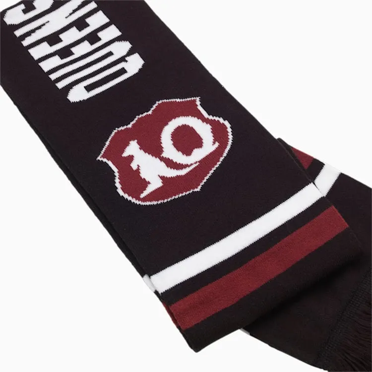 PUMA UNISEX QLD MAROONS SCARF 2024 Cothing_Mens-Puma