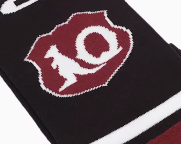 PUMA UNISEX QLD MAROONS SCARF 2024 Cothing_Mens-Puma