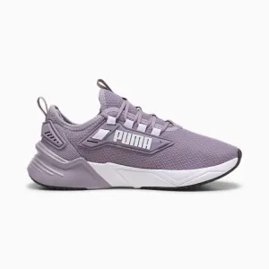 PUMA UNISEX RETALIATE PLUM/WHITE RUNNING SHOES Cothing_Mens-Puma