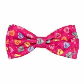 Puppy Love Dog Bow Tie dog collar accessory,collar decor