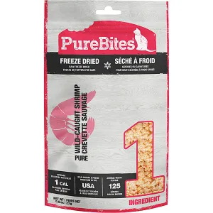 PureBites Shrimp Super Value 23GM | Cat adult cat food, best cat food for adults