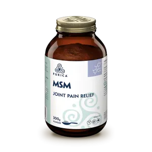 Purica: Pure MSM cat vitamins, cat immune support