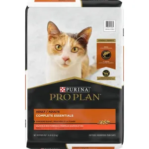 Purina Pro Plan Shredded Blend Salmon & Rice Formula With Probiotics High Protein Dry Cat Food healthy cat food, premium dry cat food