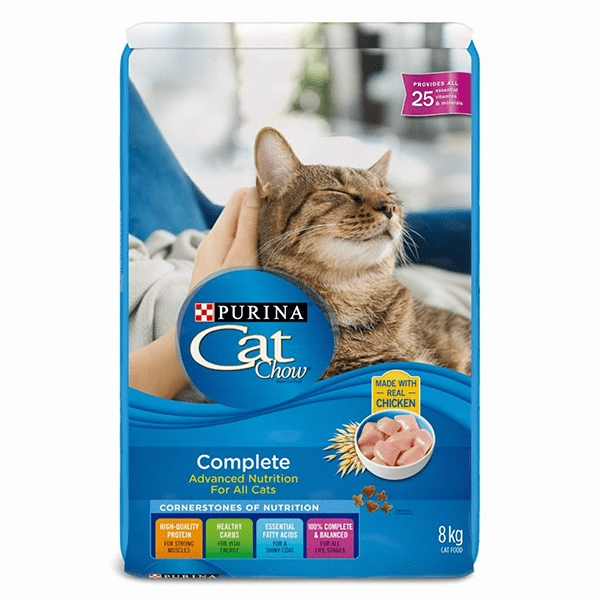Purina Cat Chow Complete Dry Cat Food