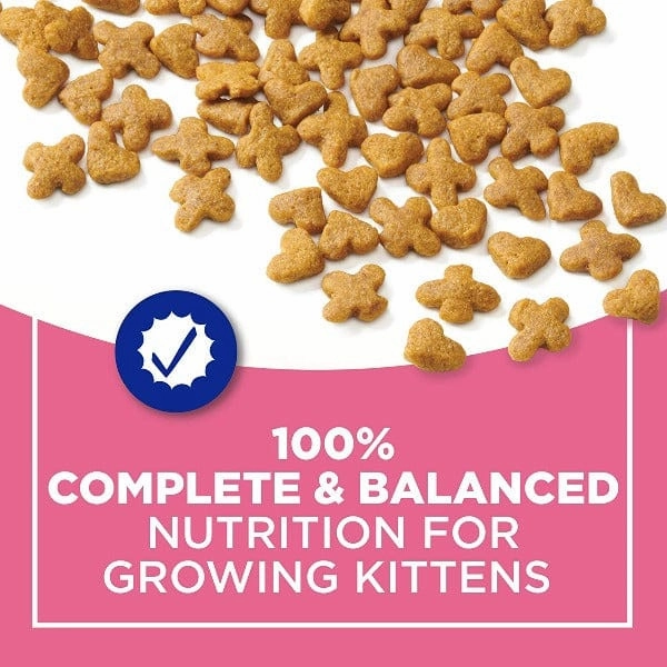 Purina Kitten Chow Dry Cat Food, 1.8kg