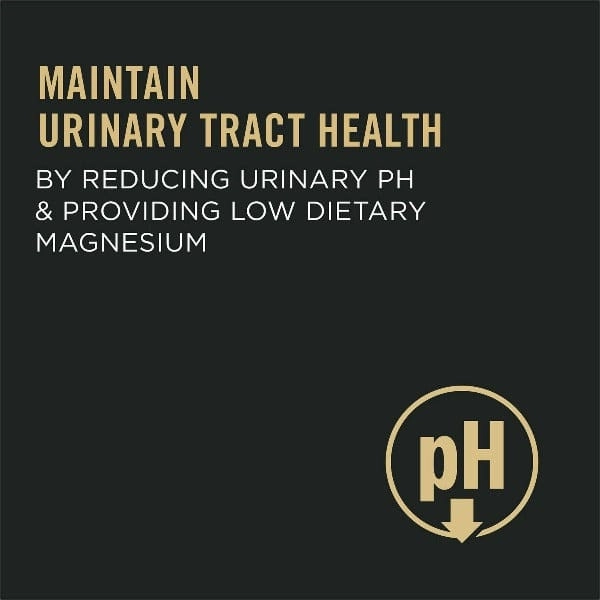 Purina Pro Plan Urinary Tract Health Chicken & Rice Formula Adult Dry Cat Food